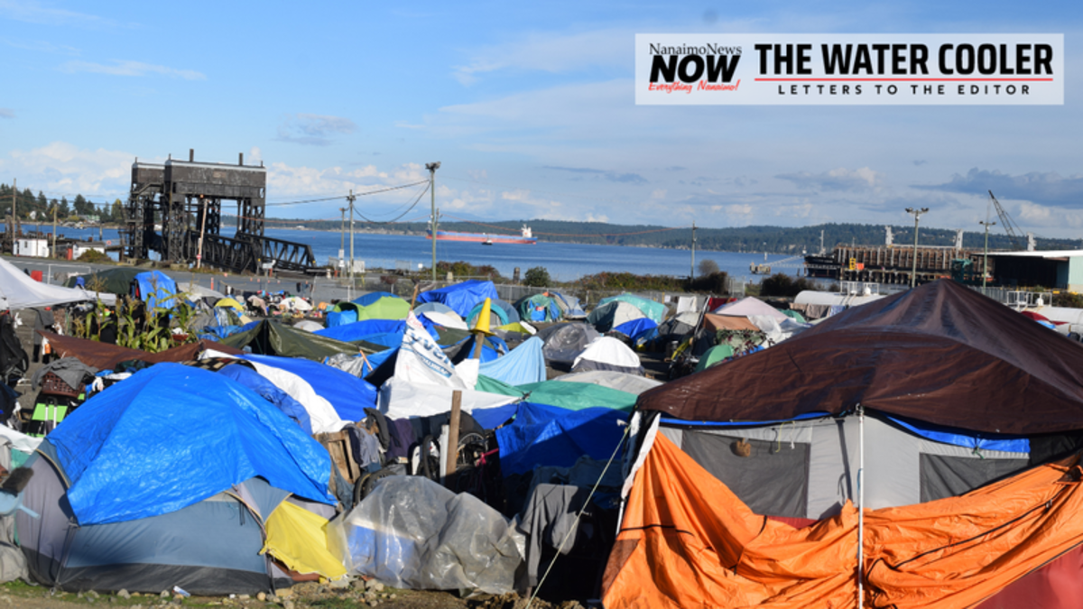 Water Cooler Transforming Nanaimo’s downtown core NanaimoNewsNOW