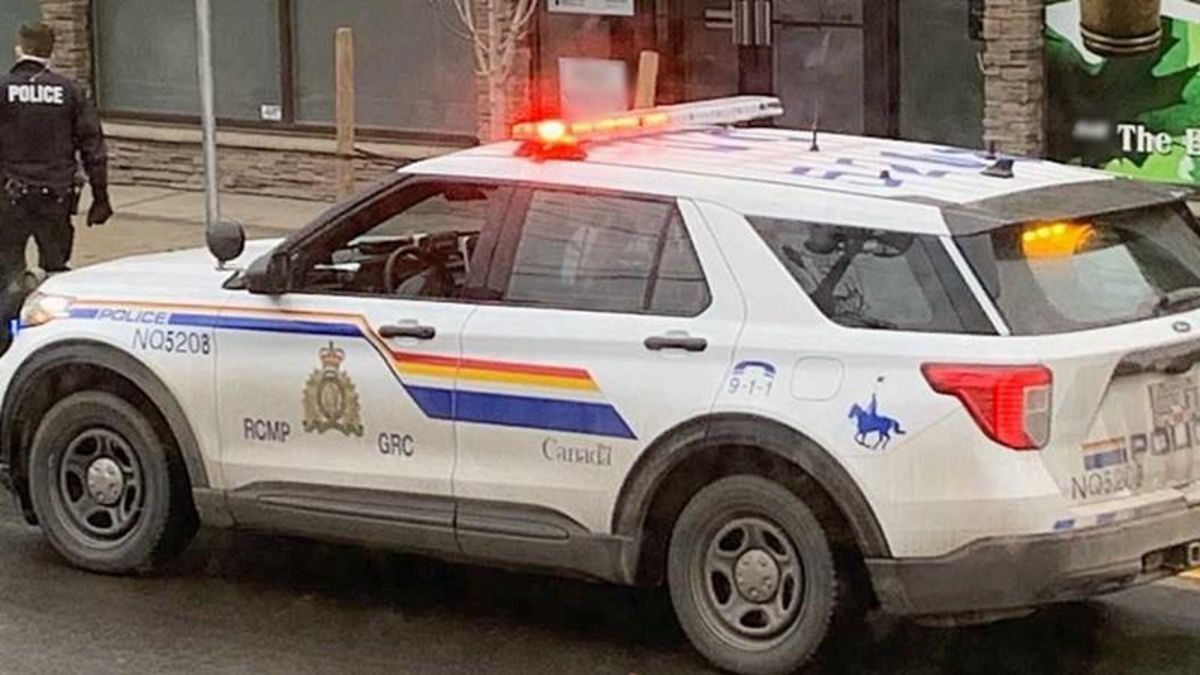 Vernon man charged in assault case | Vernon Matters