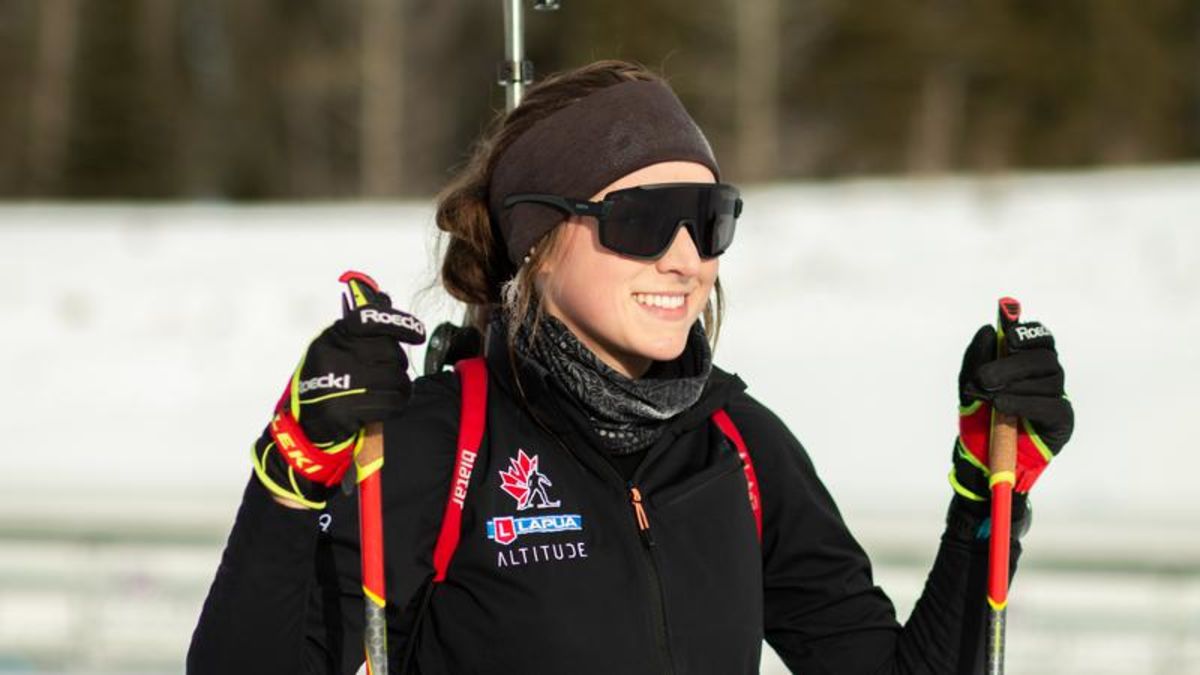 Burns Lake’s Olympian Emily Dickson finishes 70th CKPGToday.ca