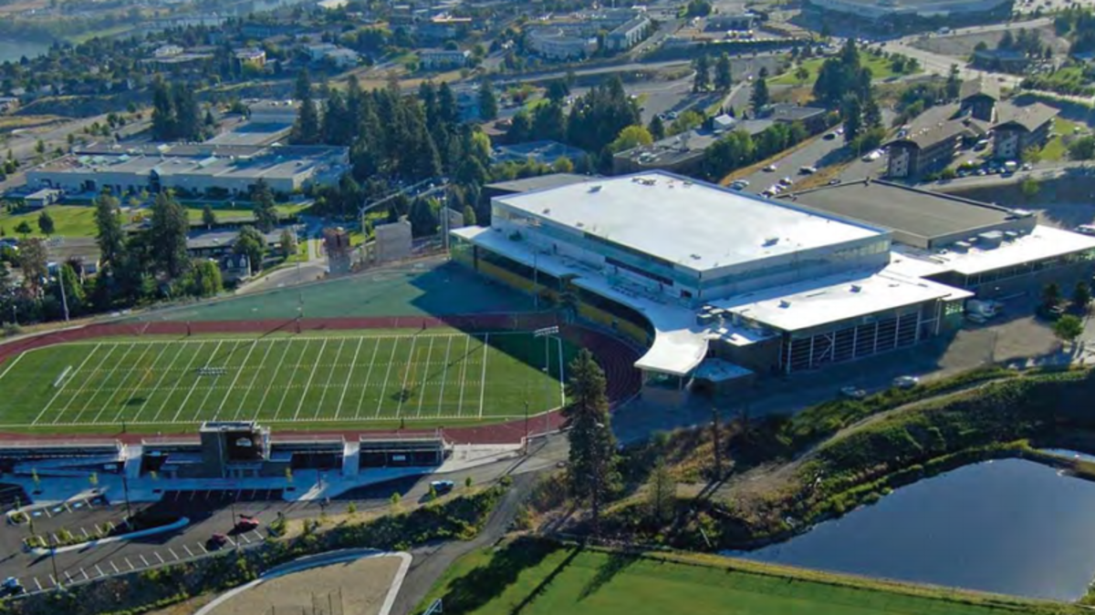 After four years of planning and twoyear delay, Kamloops set to host