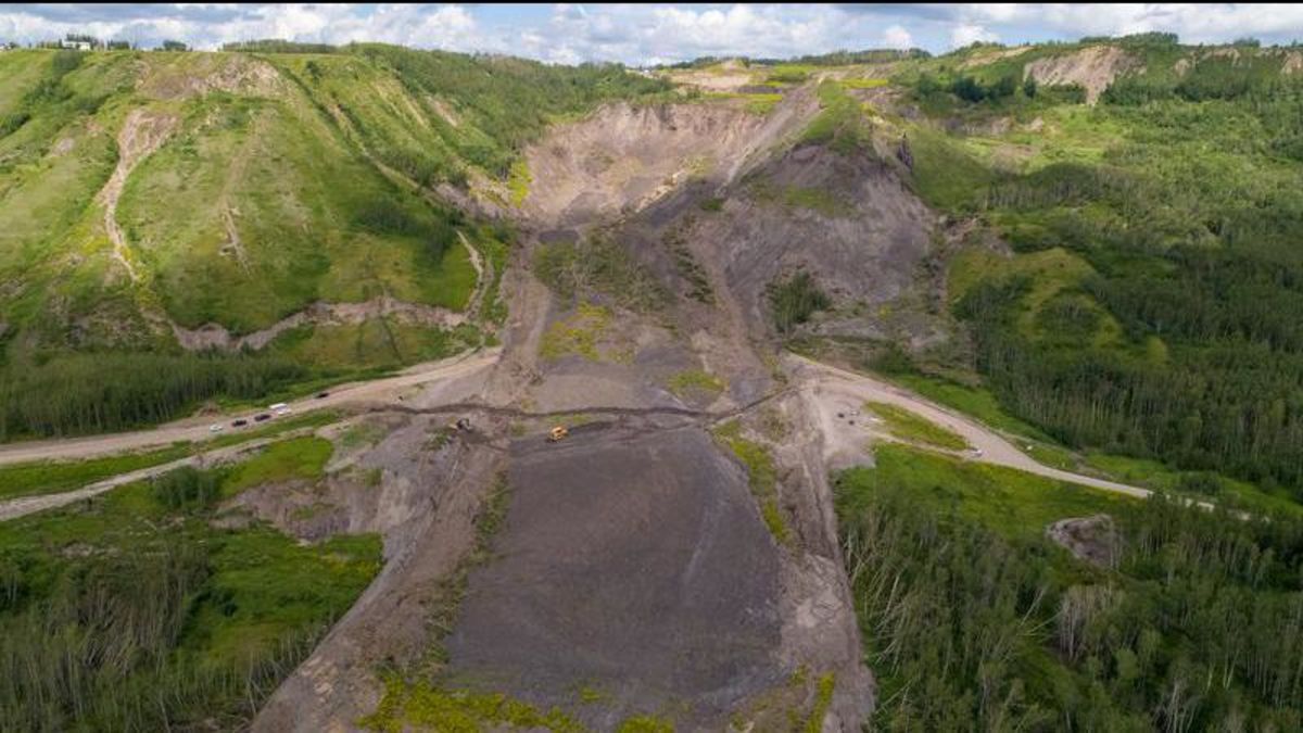 Final evacuation orders lifted three years after landslide near Fort St ...