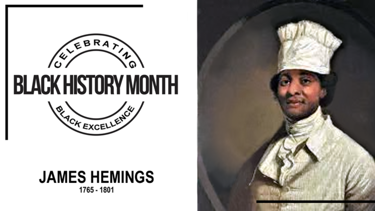 James Hemings CHAT News Today