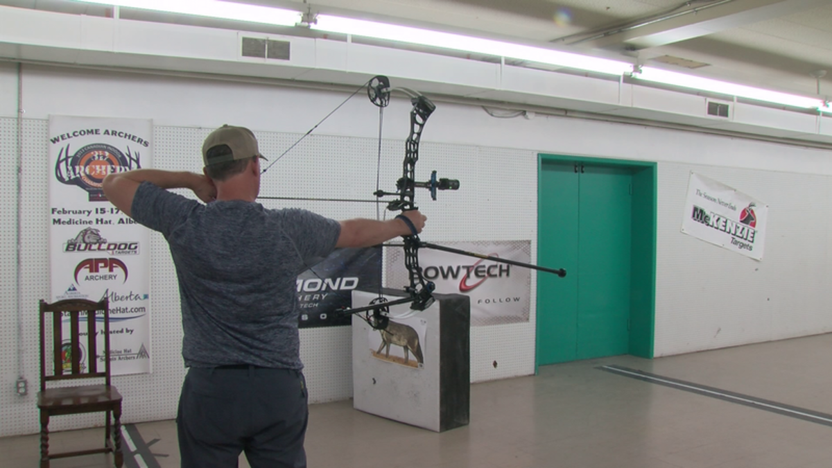3D Archery Provincials coming to Cypress Centre this weekend CHAT