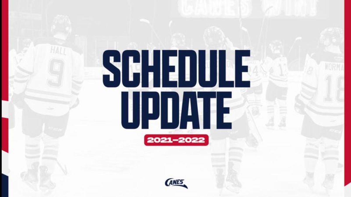 WHL and Lethbridge Hurricanes announce season schedule adjustments