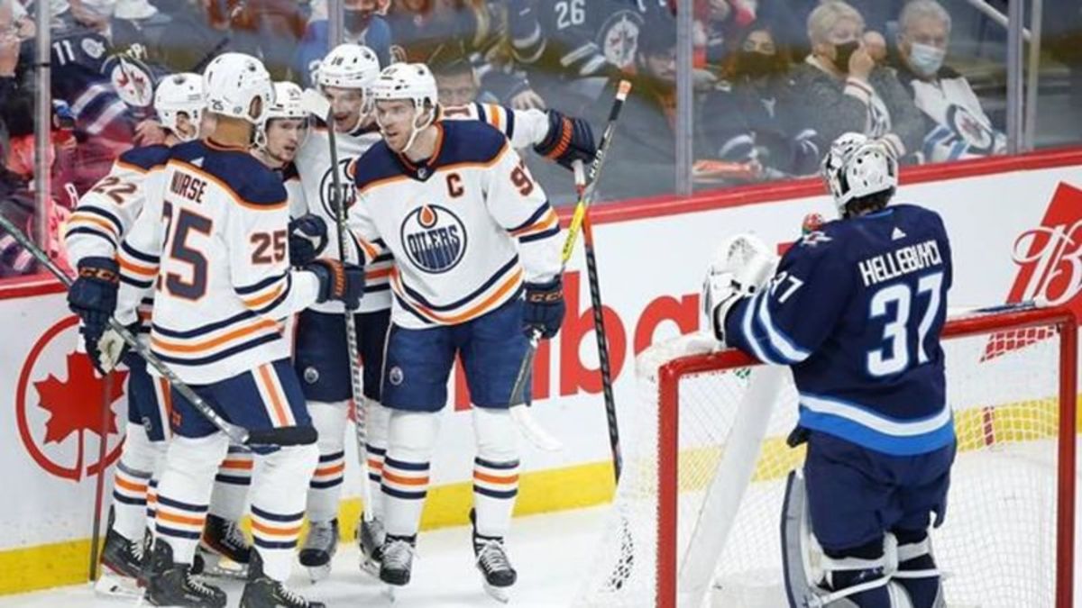 Connor McDavid extends goal streak as Oilers beat Wild - The Rink