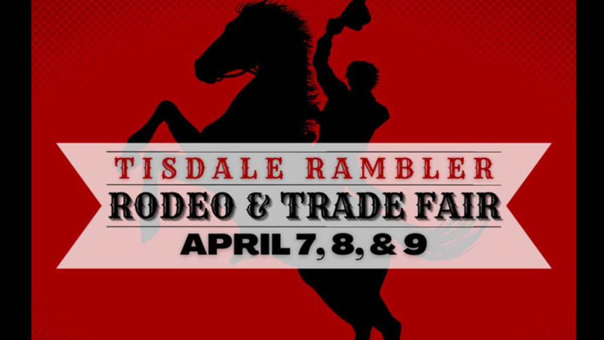 Tisdale Rambler Rodeo and Trade Show paNOW