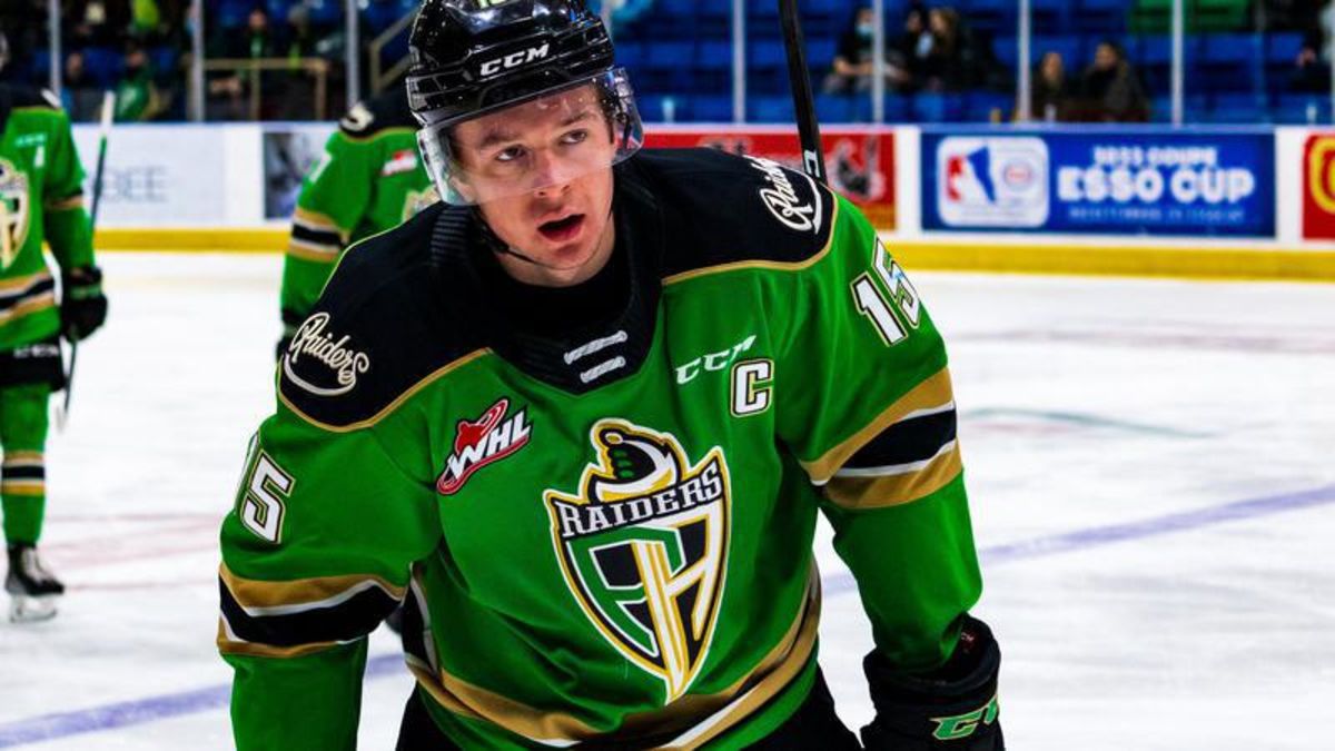 Game Preview - Game 25 at Medicine Hat - Prince Albert Raiders