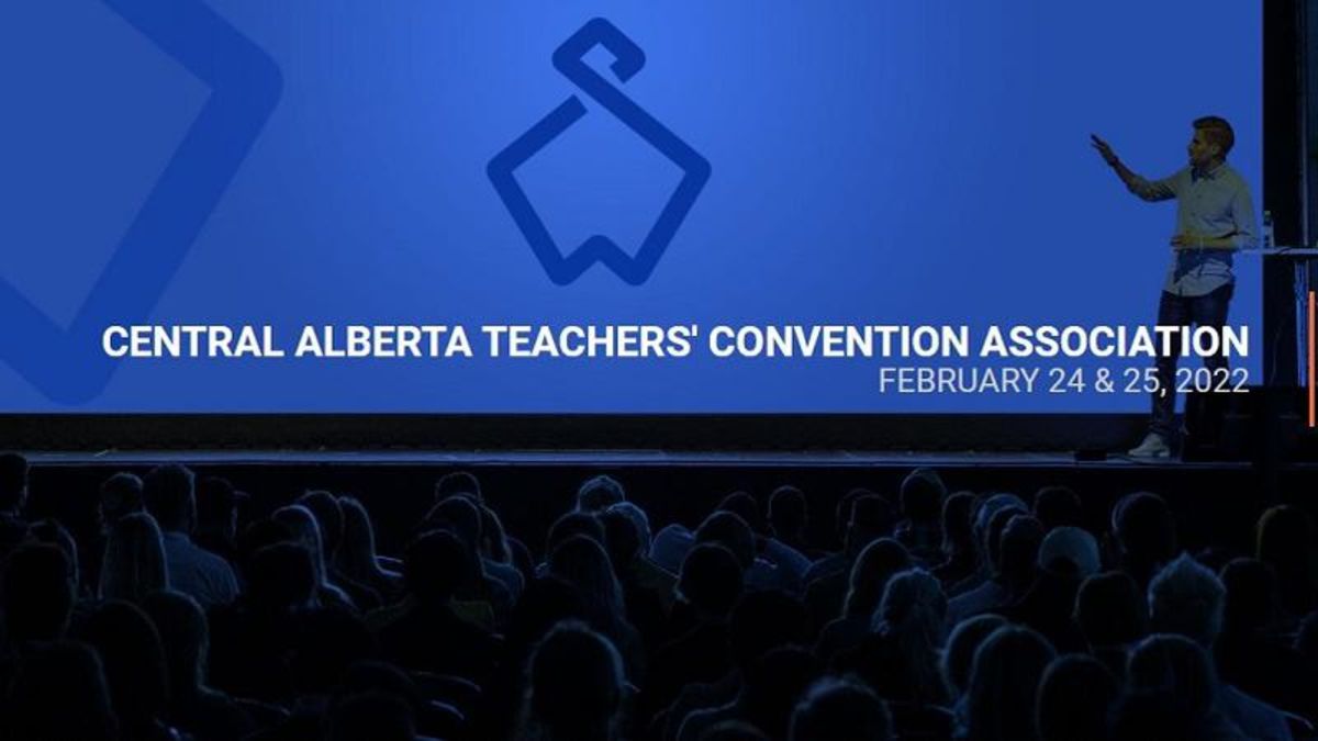 Central Alberta Teachers Convention underway
