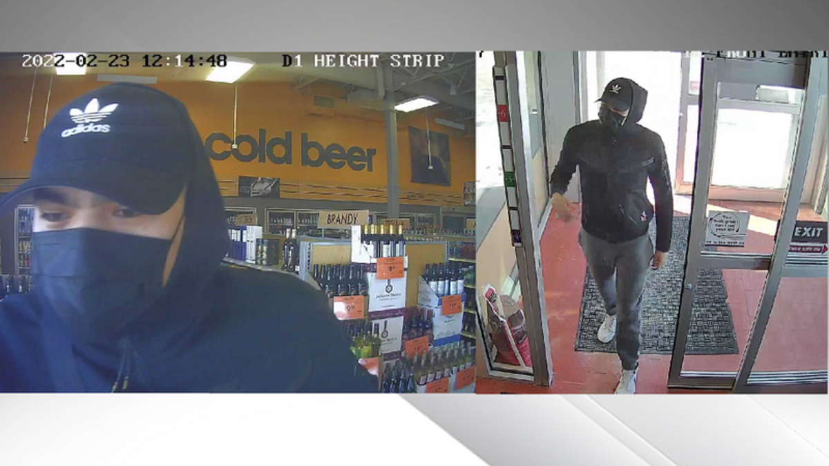 LPS seeking suspect in liquor store robbery | Lethbridge News Now