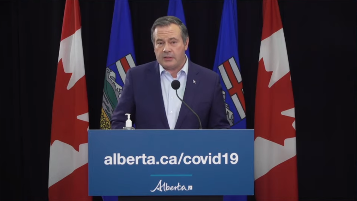 Nearly all COVID restrictions to be lifted in Alberta March 1
