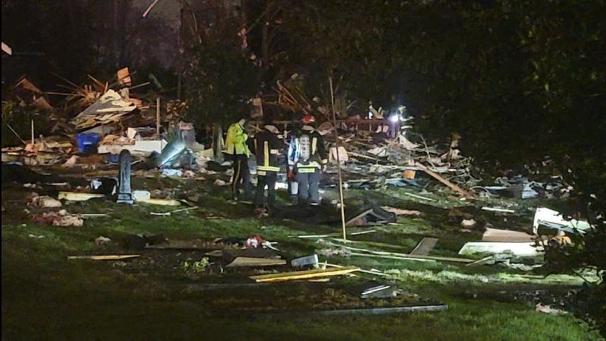 Explosion near downtown Nanaimo destroys house, shockwave felt ...