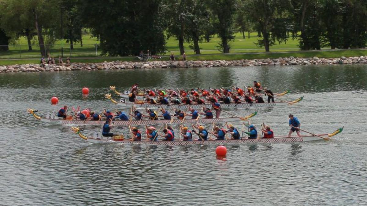 Dragon Boat Festival returns to Henderson Lake in June 2022