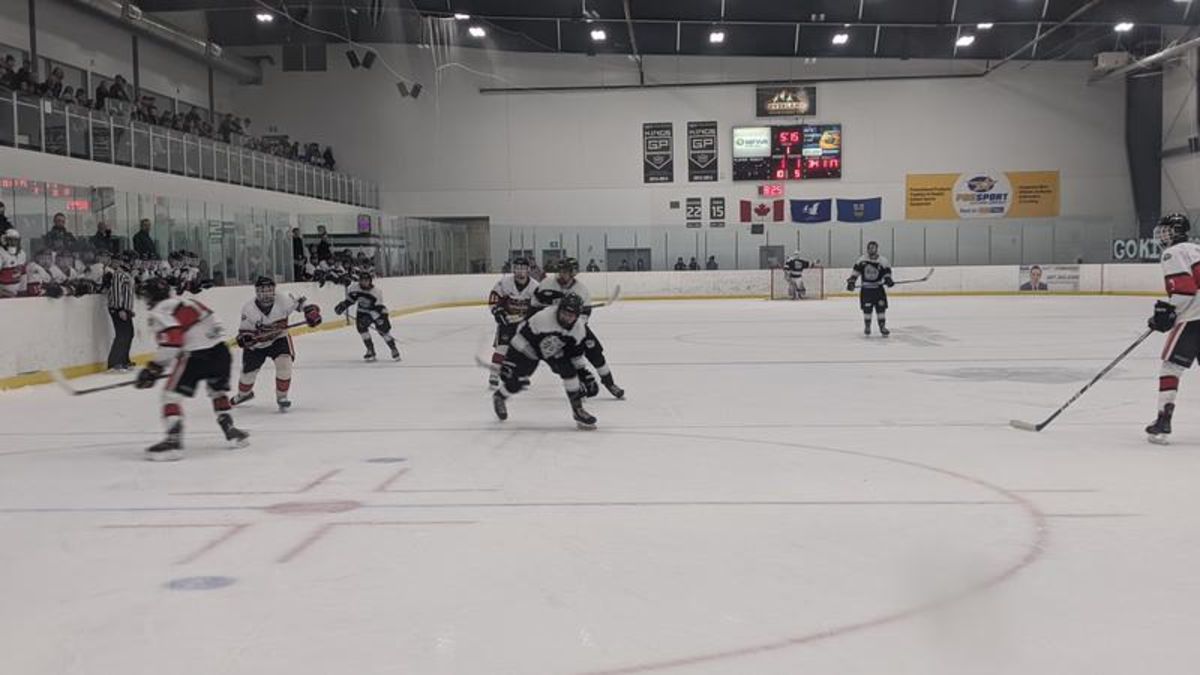 NWJHL final between JDA Kings and Huskies kicks off in Fort St John