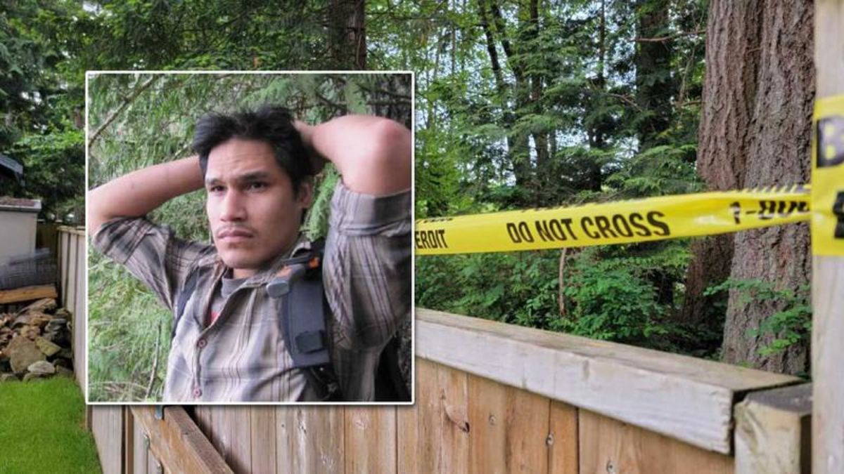 Murder Charge Laid In Connection With Missing Nanaimo Man