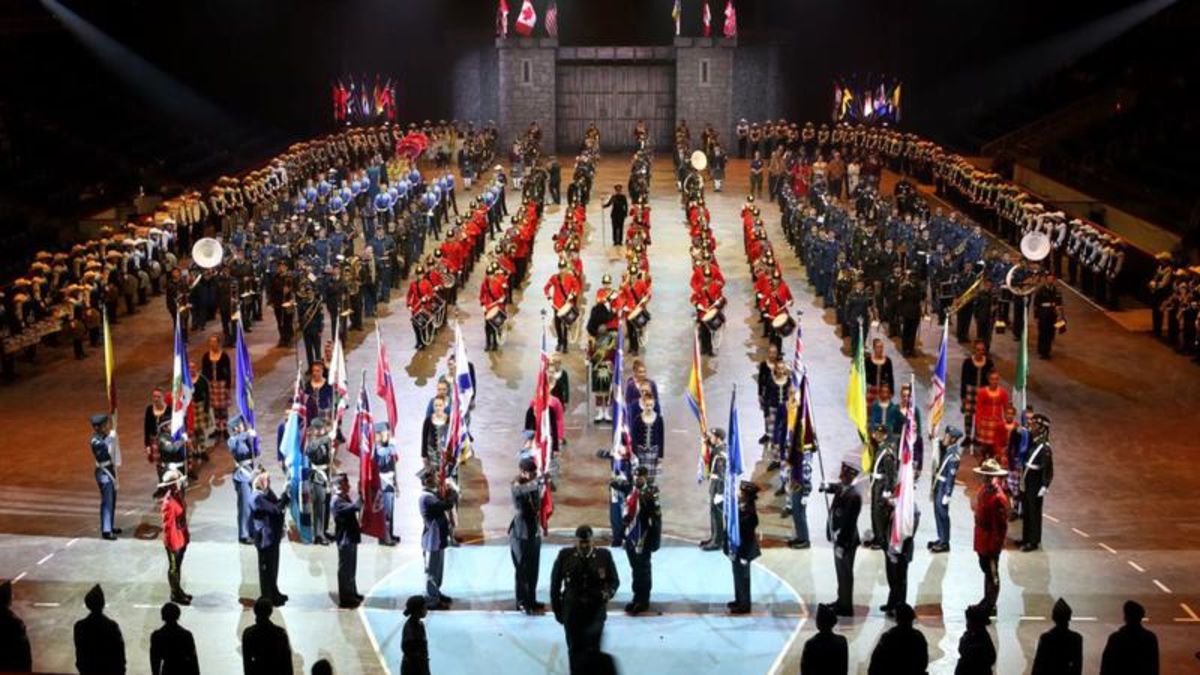 Okanagan Military Tattoo returns this summer | Vernon Matters