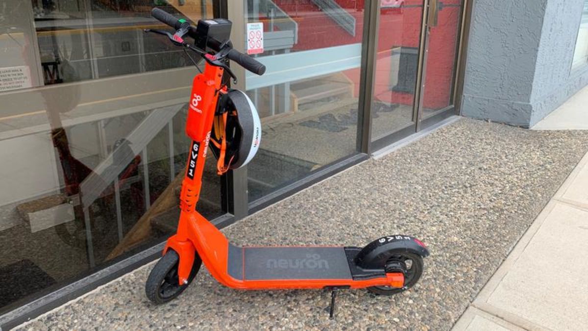 Escooters make their return to Vernon Vernon Matters