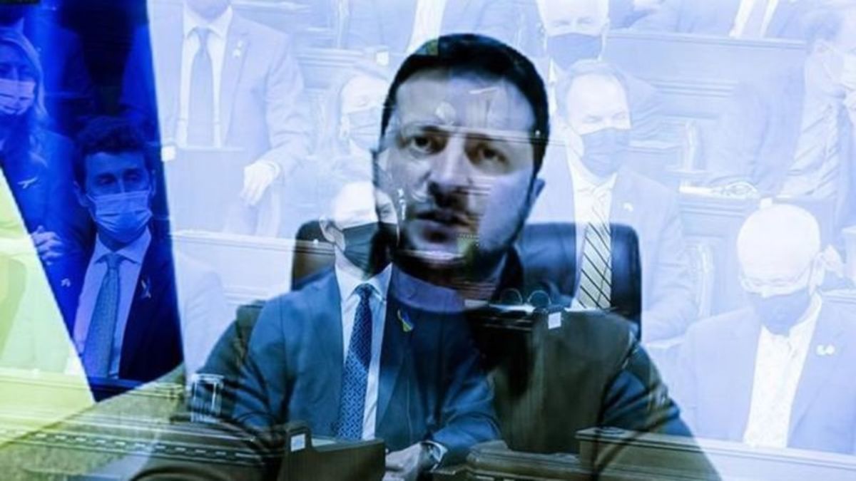 Verbatim: Ukrainian President Volodymyr Zelenskyy’s address to Canada’s ...