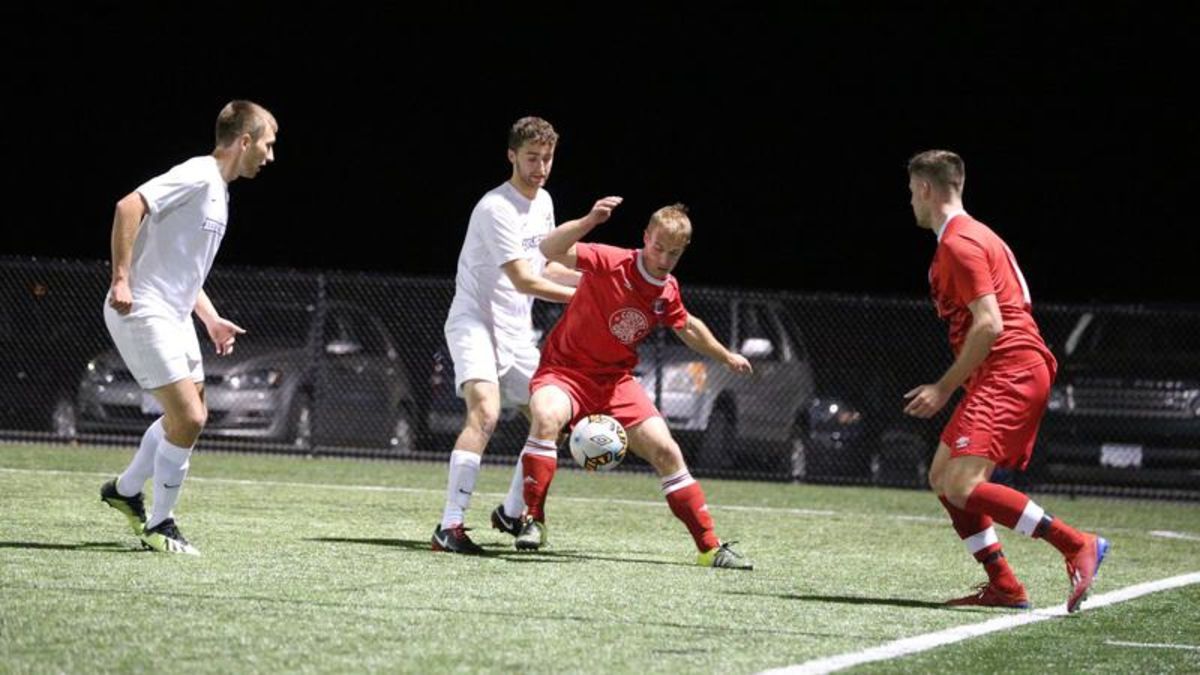 Three Nanaimo United soccer teams vying for cup championships