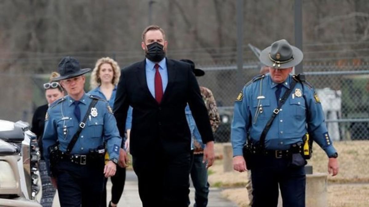 Arkansas deputy guilty of negligent homicide in teen’s death