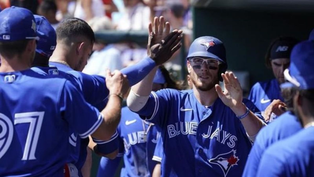 Toronto Blue Jays beat Baltimore Orioles 9-5 to open Grapefruit