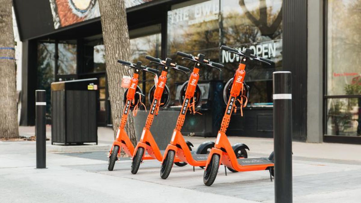 Escooters and ebikes coming to Lethbridge in April Lethbridge News Now