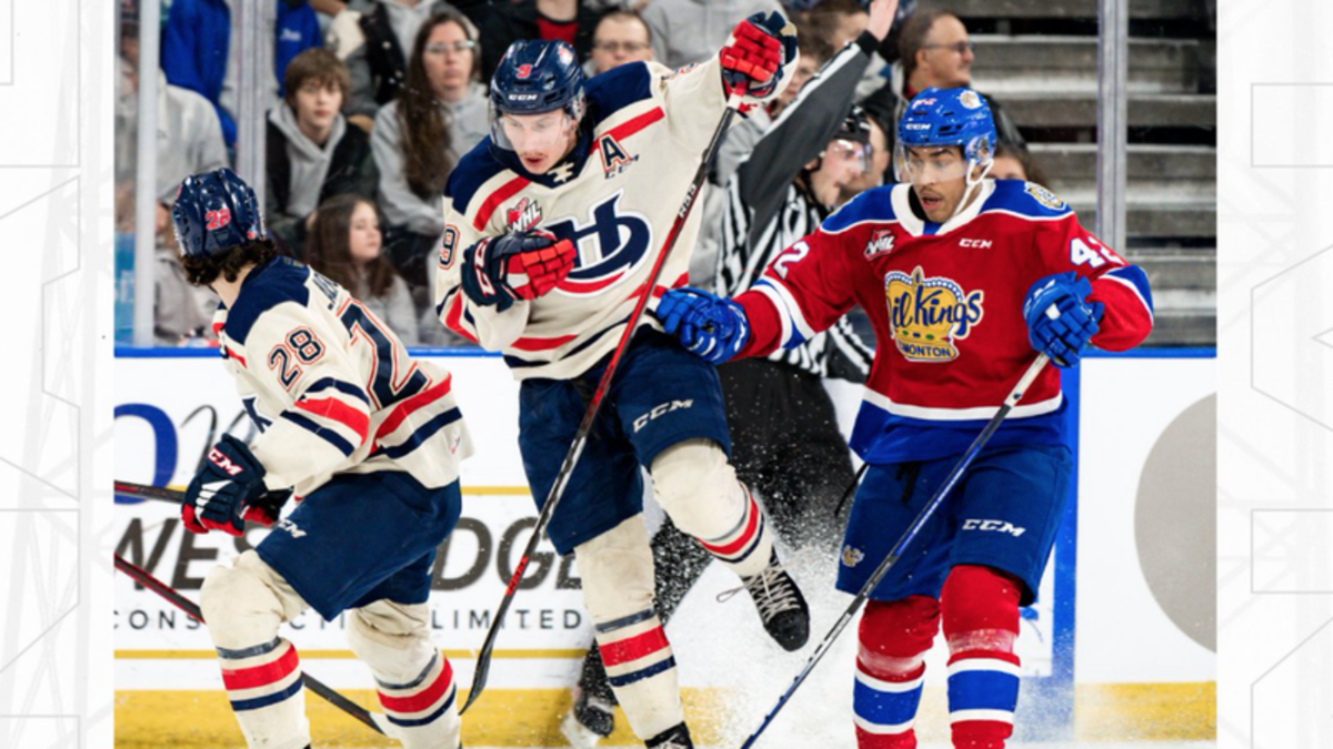 Canes fall 52 to Edmonton at home Lethbridge News Now