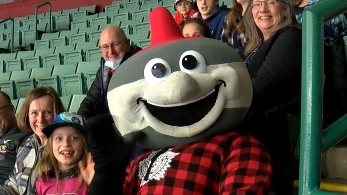 Meet Slider, Curling Canada’s Mascot CKPGToday.ca