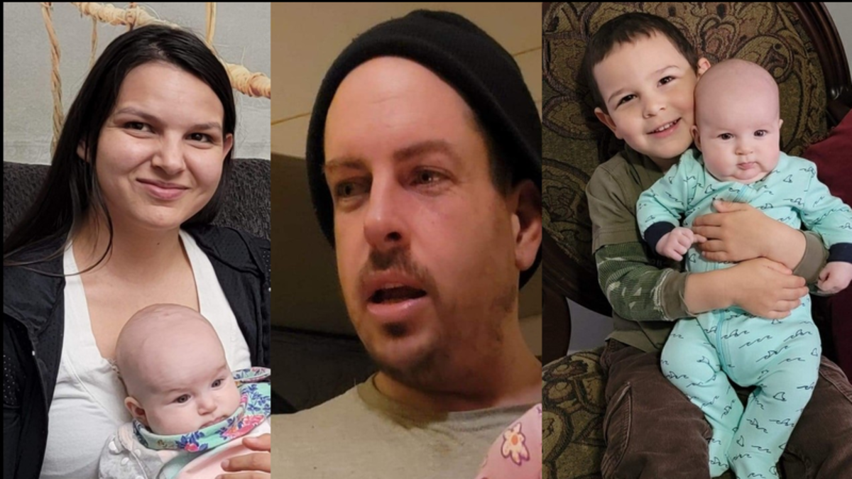 UPDATE Amber alert cancelled after RCMP locate missing family in