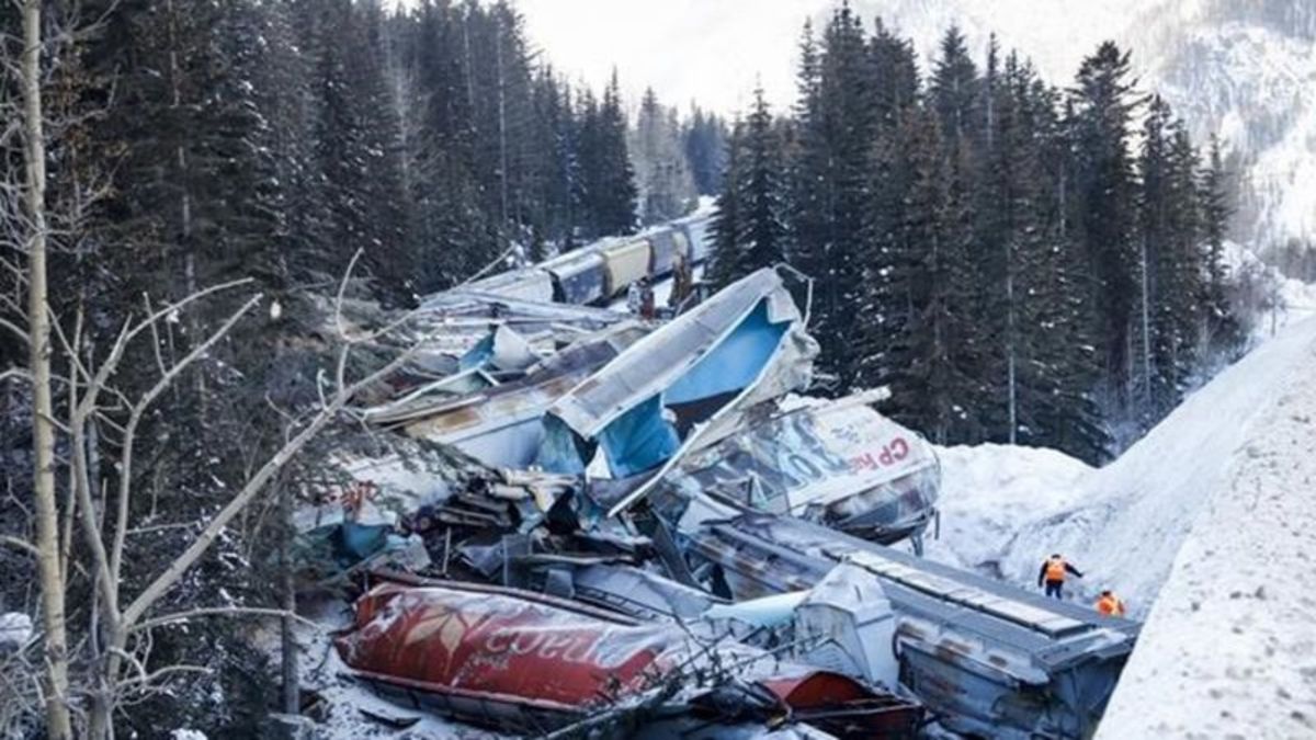 Final report into fatal train derailment to be released by TSB Canada