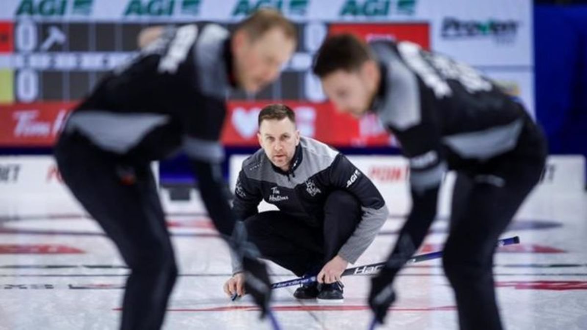 Beijing bronze medallist and Brier champ Gushue to wear Maple Leaf again at worlds CHAT News Today