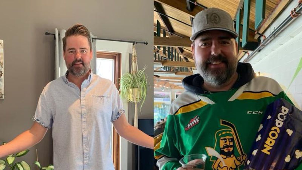 Local Gym Holds Successful Dad Bod Challenge Panow