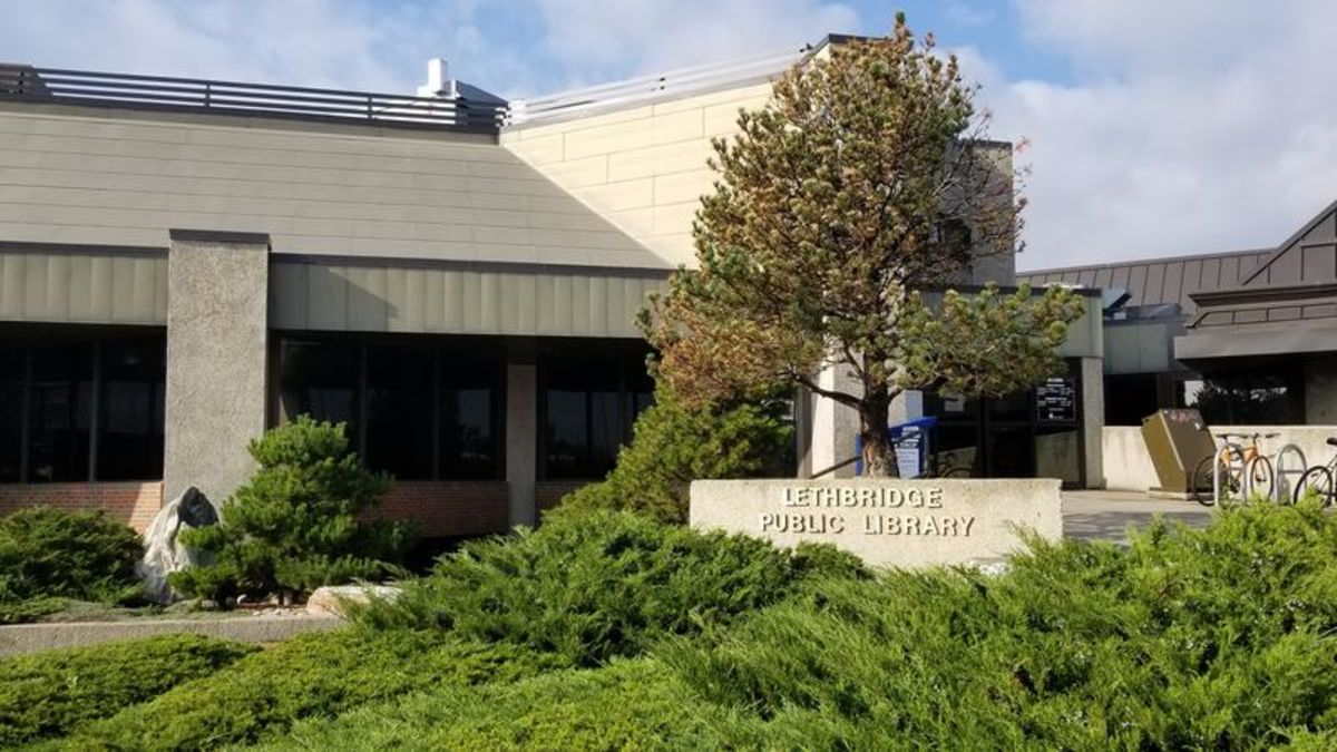 Chinook Arch Library System celebrates 30 years of service Lethbridge