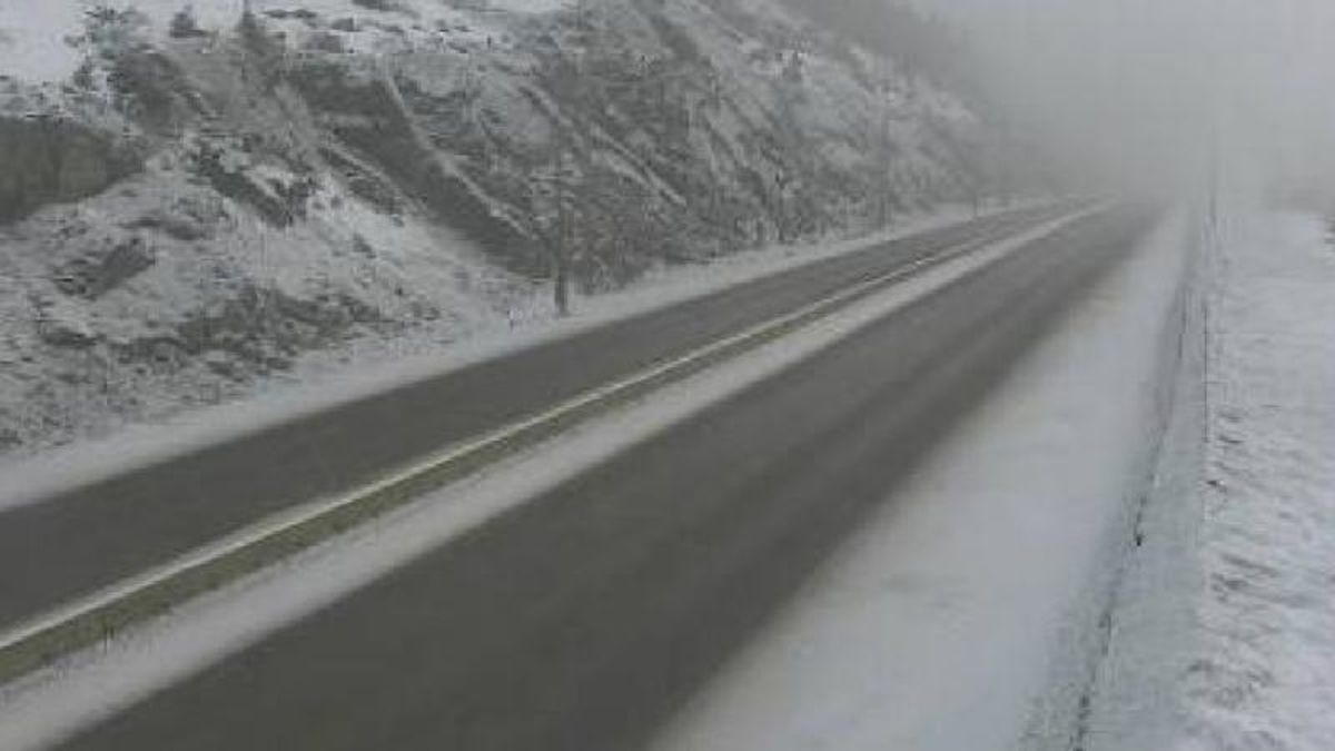 Winter Storm Warning Issued For Coquihalla Between Hope And Merritt Cfjc Today Kamloops 