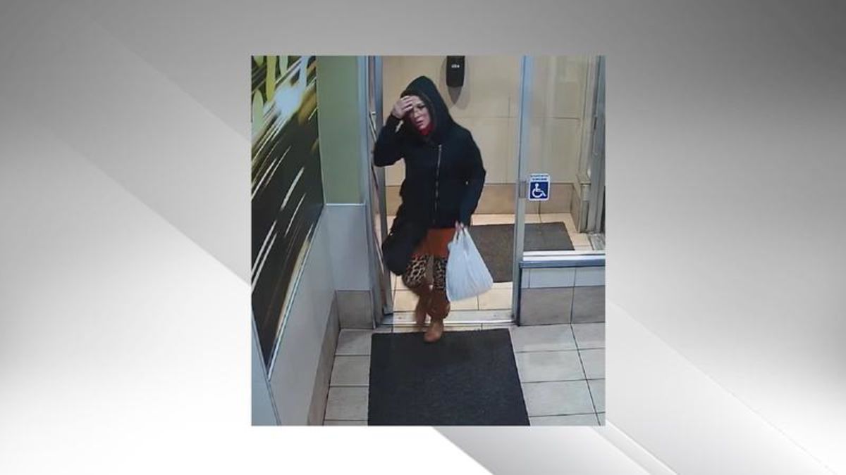 Lethbridge Police seeking suspect connected to robbery investigation ...