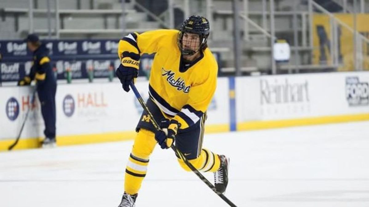 Four players who could be an X factor at the NCAA men's Frozen Four