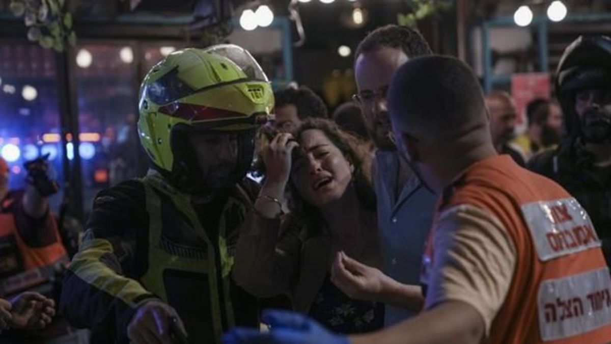 Israeli medics say 6 wounded in downtown Tel Aviv shooting | CFJC Today ...