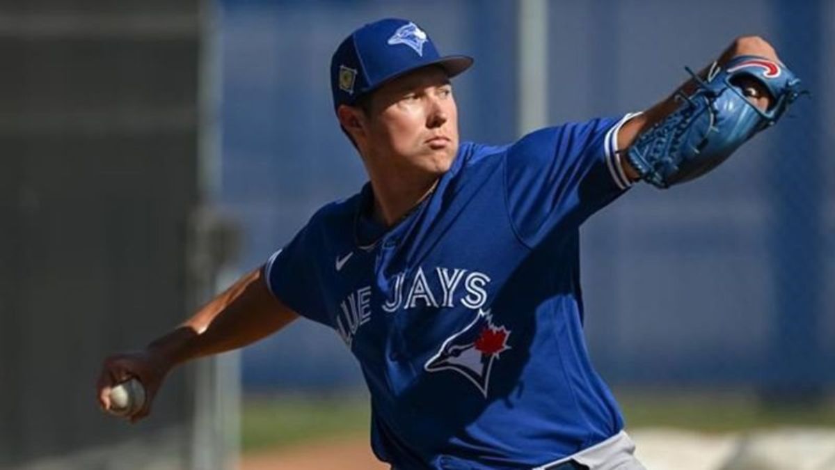 Blue Jays catcher Danny Jansen on 10-day injured list