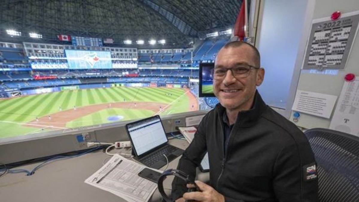 Radio Waves: Blue Jays take to the road but radio crew to call games from  Toronto