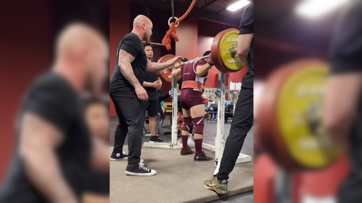 Prince Albert Powerlifter Raises The Bar Sets New Provincial Record PaNOW