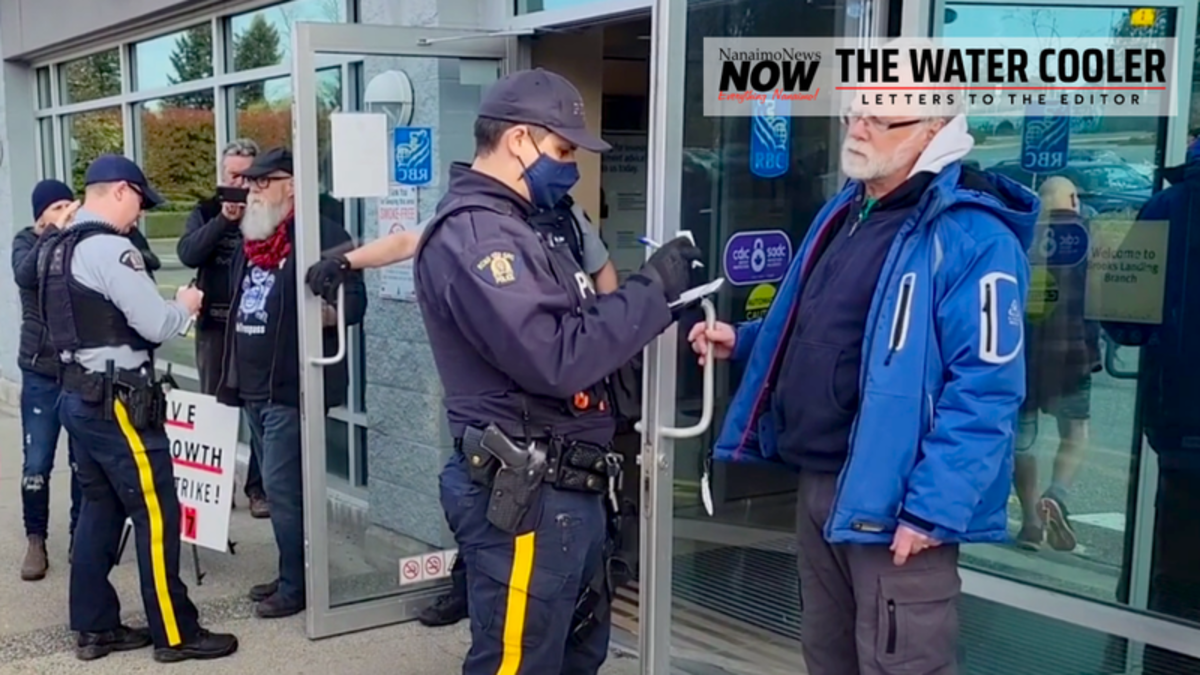 Water Cooler Homelessness employment program in Nanaimo & local