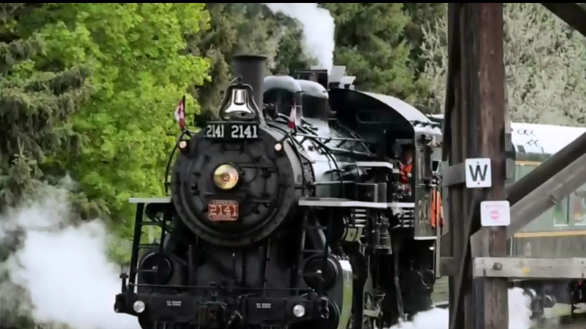 Kamloops’ new Heritage Railway Park opens its doors Saturday CFJC