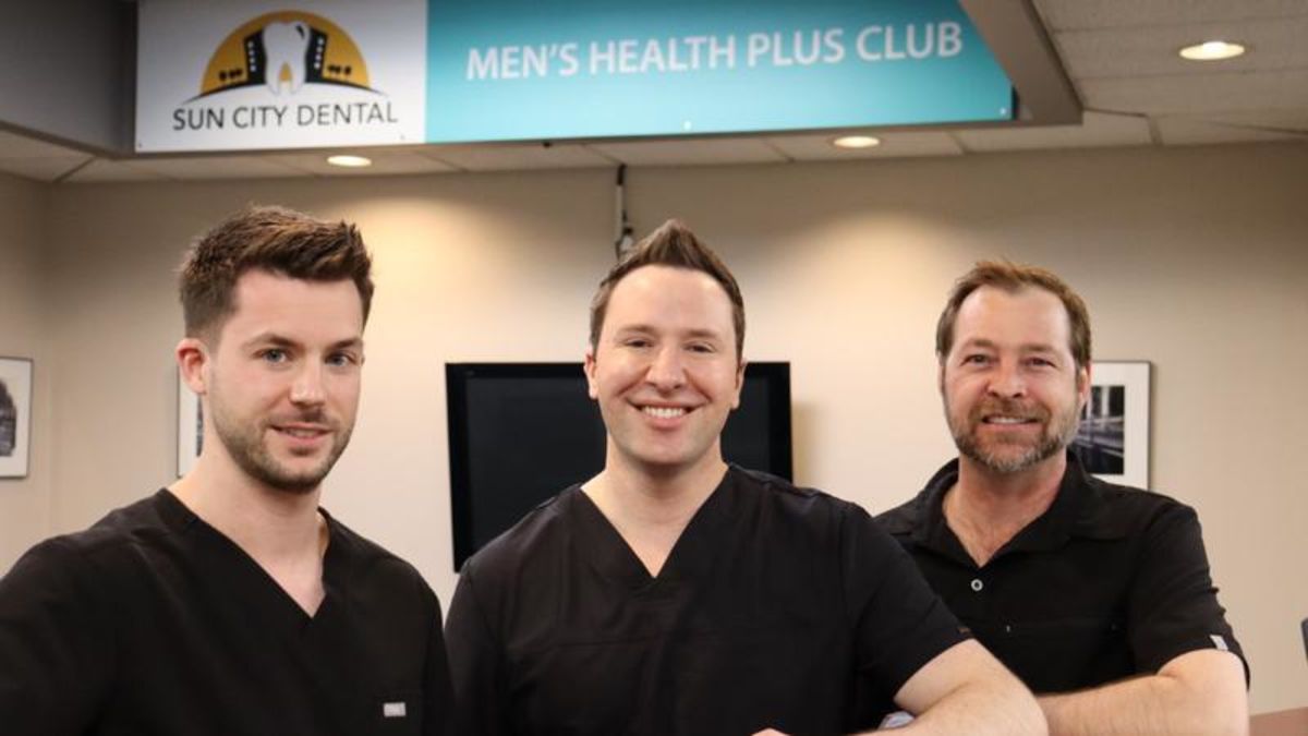 Donation from Sun City Dental produces smiles at YMCA CHAT News Today