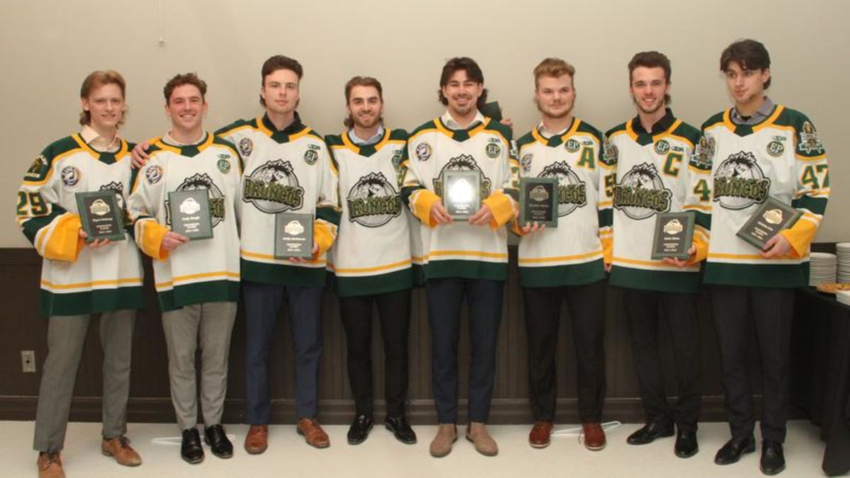 Humboldt Broncos Announce 2022/23 Schedule