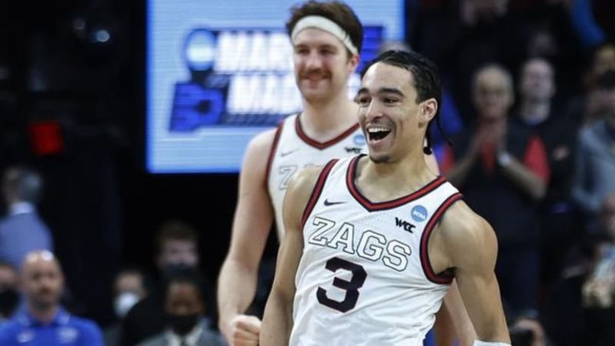 Three WCC Players Selected In 2023 NBA Draft - West Coast Conference