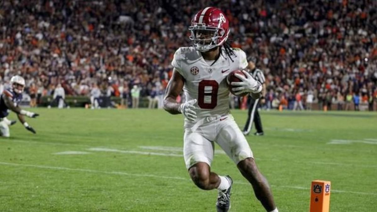 2022 NFL draft: John Metchie III scouting report