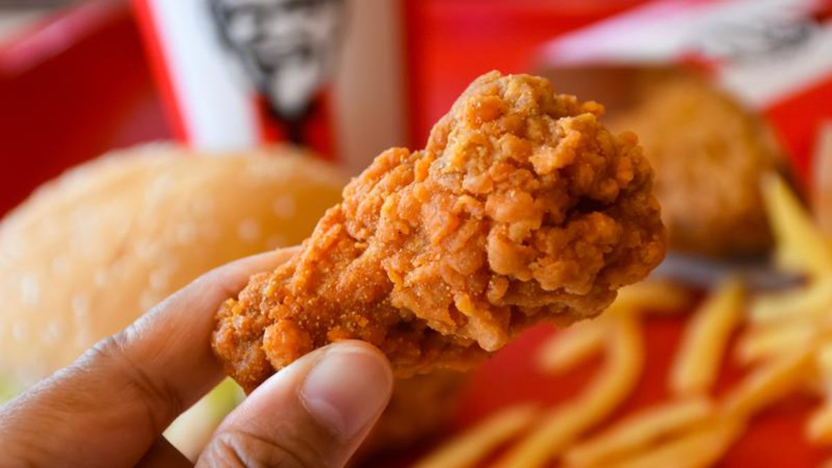 Canada’s only KFC buffet reopens in Weyburn paNOW