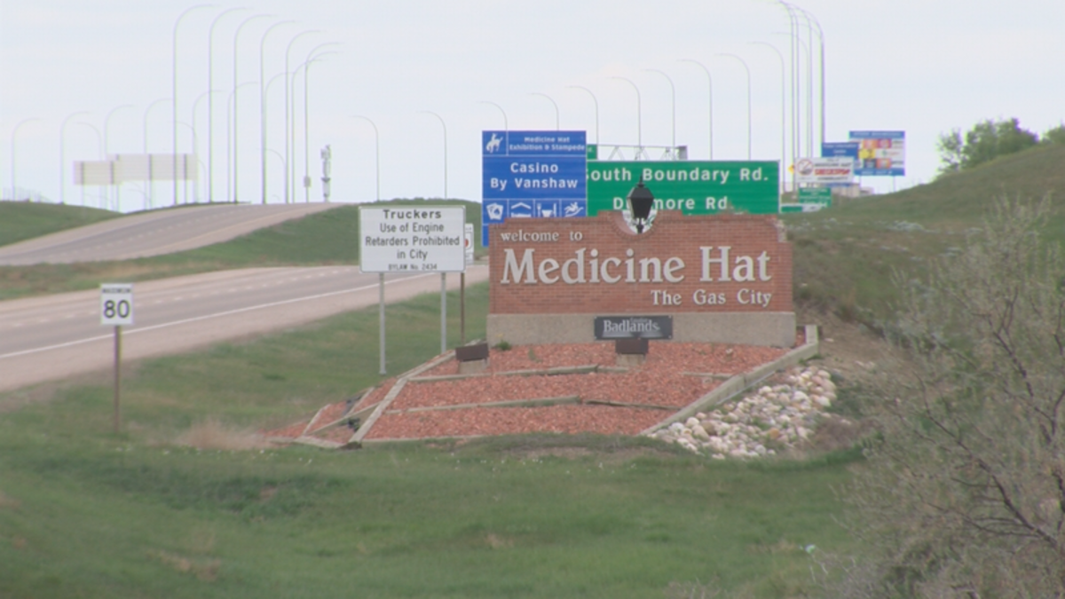 Medicine Hat area population increases to just over 80,000 people