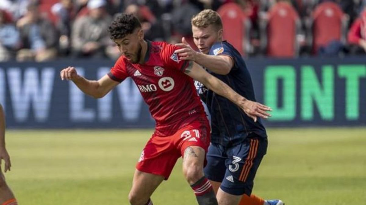 Toronto FC to Play in Front of Home Crowds at BMO Field on July