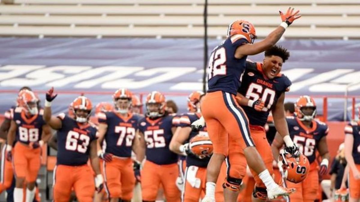 From Nigeria to the NFL  How Kingsley Jonathan found football in hard times