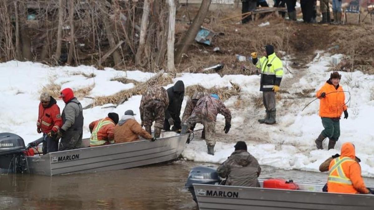 Search for missing boy moves to the Carrot River: RCMP | larongeNOW